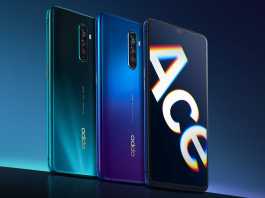 Oppo Reno Ace