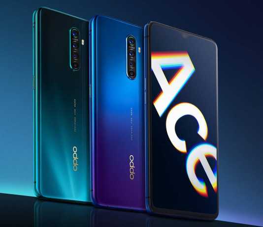 Oppo Reno Ace