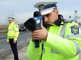 ROMANIAN POLIISI pelkää kuljettajien puhelimien reaktiota