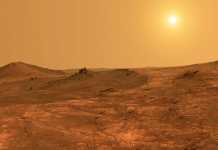 Planeta Marte LUPTA IMPIEDICE NASA afle SECRETELE