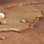Planeet Mars ongelooflijke beelden apa nirgalis