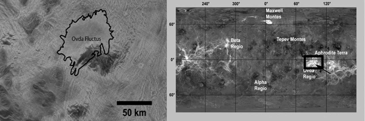 Planeta Venus Descoperire INCREDIBILA care a UIMIT Lumea