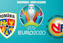 RUMANIA - NORUEGA EN VIVO PRO TV FÚTBOL PRELIMINAR EURO 2020