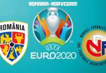 ROMANIA - NORVEGIA LIVE PRO TV FOTBAL PRELIMINARII EURO 2020