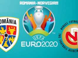 RUMANIA - NORUEGA EN VIVO PRO TV FÚTBOL PRELIMINAR EURO 2020