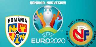 RUMÄNIEN – NORWEGEN LIVE PRO TV FUSSBALL VORLÄUFIGE EURO 2020