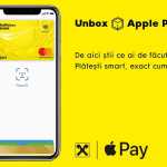 Raiffeisen Bank Apple Pay Romania anunt