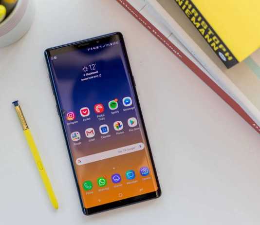 Samsung GALAXY NOTE 9 REDUCERE eMAG