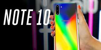 Revenus du Samsung GALAXY Note 10