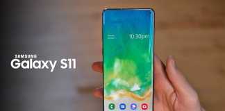 Samsung GALAXY S11 120 hz