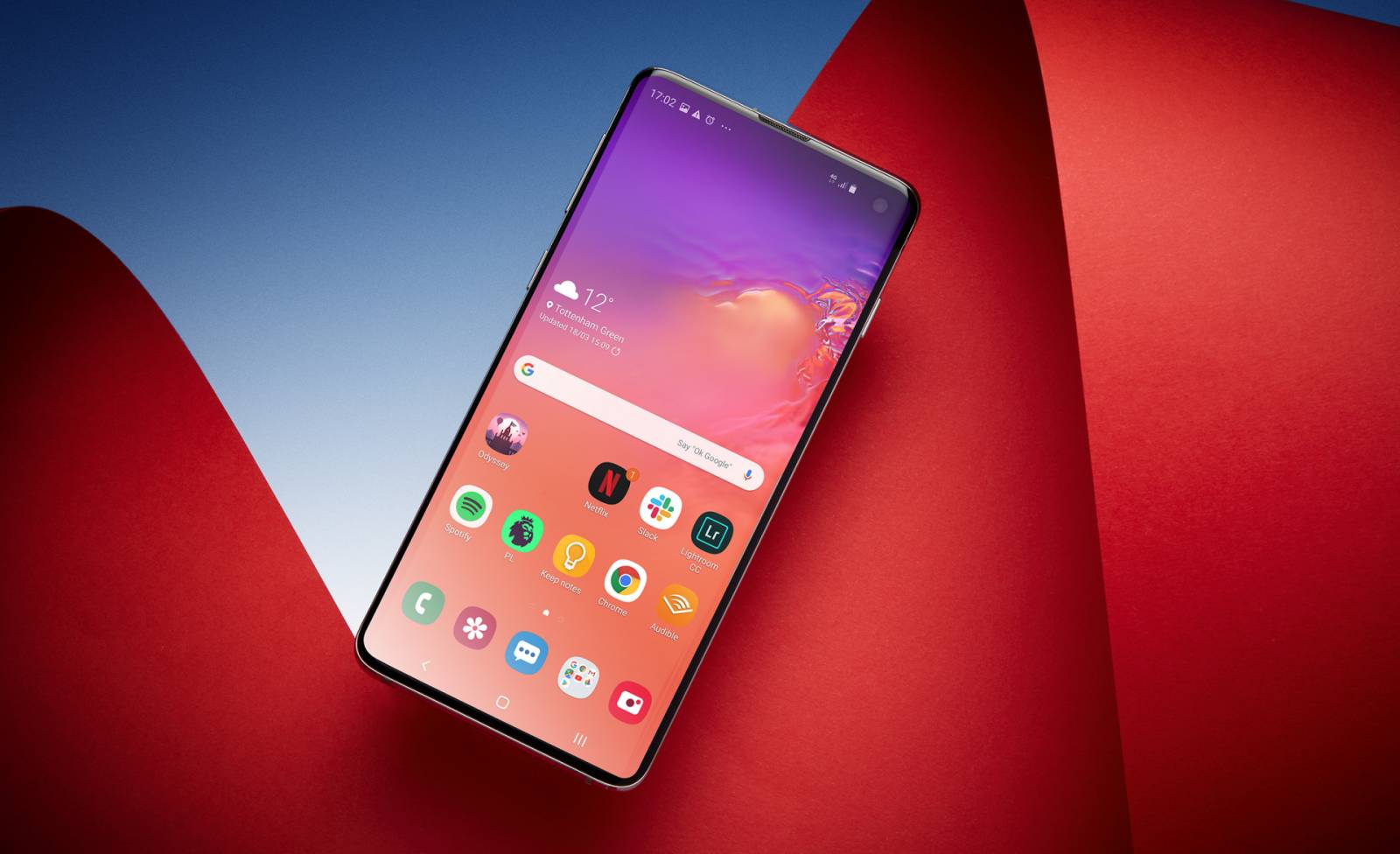 Samsung GALAXY S11 CRUCIAAL BELANGRIJK