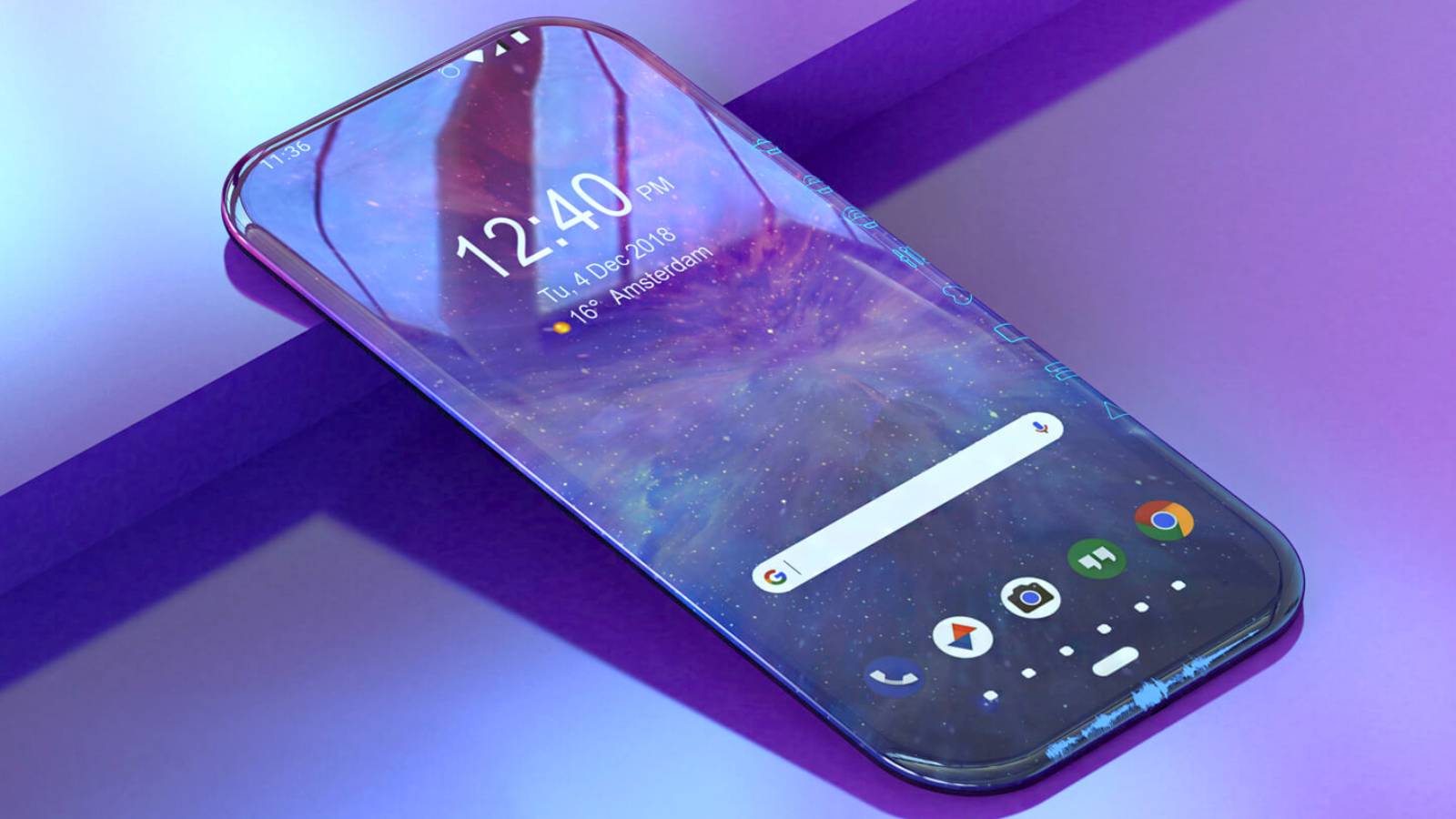 Samsung GALAXY S11 SPECIAAL model