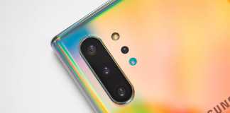 Samsung GALAXY S11 speciale optische zoomcamera