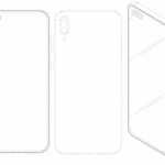 Samsung GALAXY S11 kopie iPhone 11 pro patent