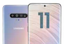 Samsung GALAXY S11 imagini innebuni fani
