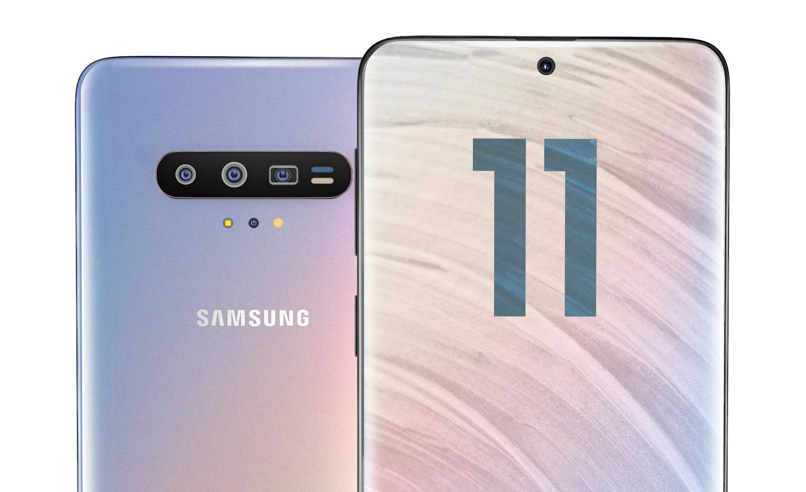 Samsung GALAXY S11 -kuvat saavat fanit hulluksi