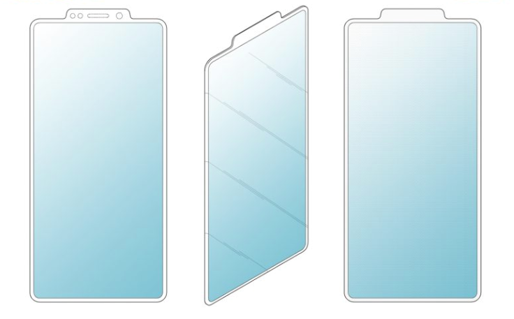 Samsung AWFUL Cutouts Patent-Handys