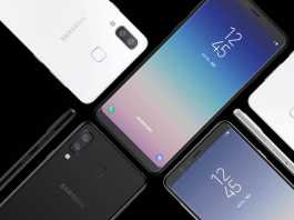 Samsung REDUSE eMAG-telefoons