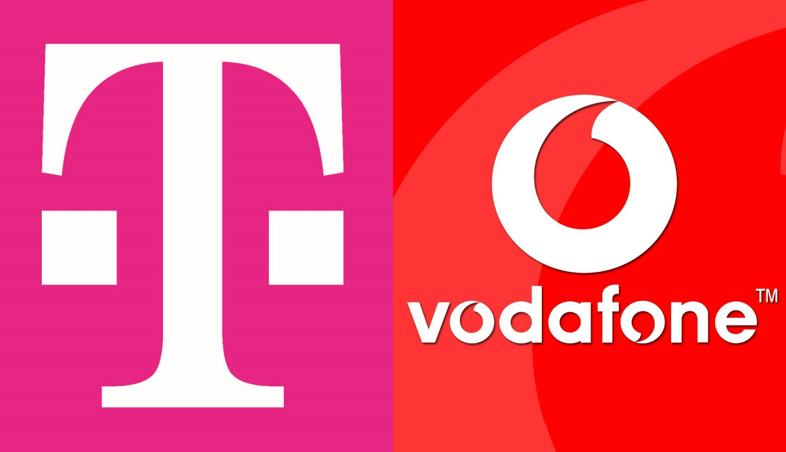 Telekom Vodafone SANKCJONOWANY