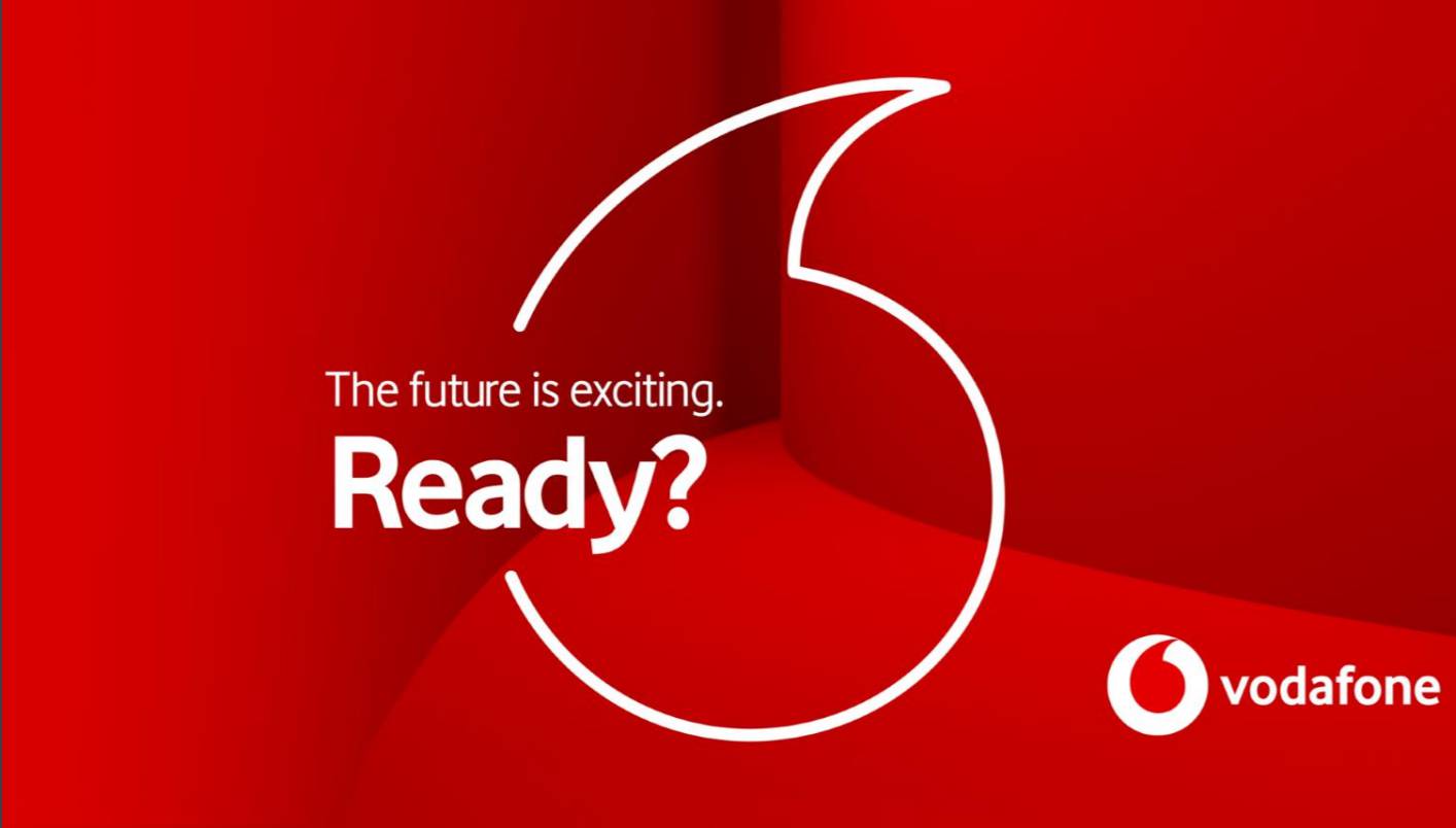 Vodafone Roemenië en ALLE PROMOTIES die je op 14 oktober hebt voor telefoons