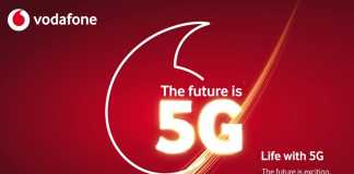 Vodafone geheim 5G