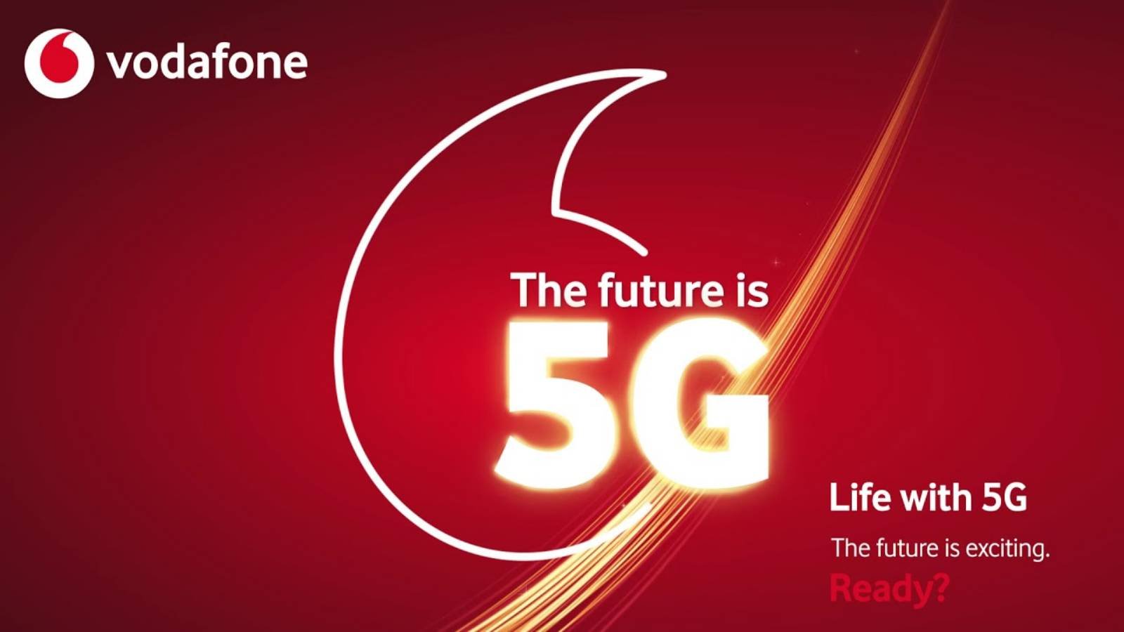 Vodafone-Geheimnis 5G