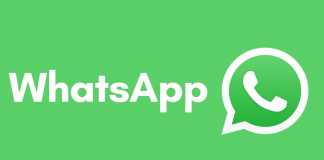 WhatsApp fingeraftrykslås Android