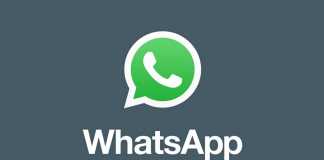 WhatsApp dark mode activation
