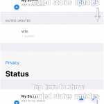 WhatsApp noutati telefoane status mut