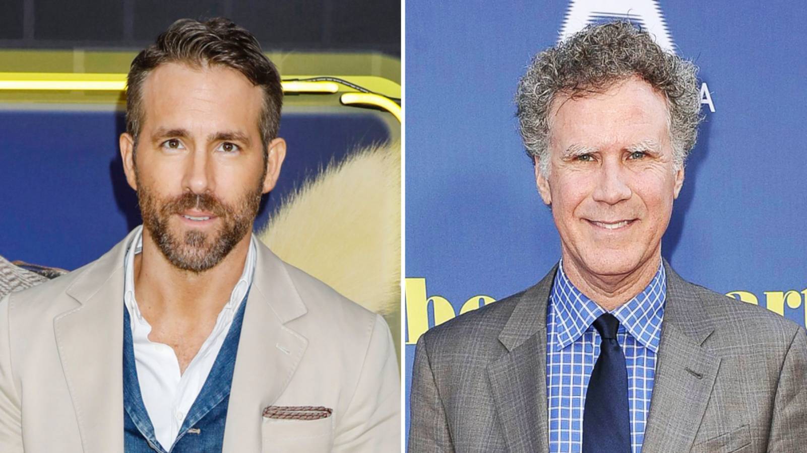 Will Ferrell Ryan Reynolds Apple Weihnachtsfilm