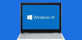 Parche de actualización de Windows 10