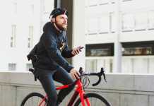 amenda telefon bicicleta