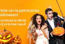 eMAG are de Halloween REDUCERI foarte MARI la MII de Produse eMAG Halloween REDUCERI