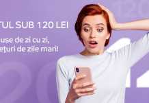 eMAG Oferte EXCLUSIVE Produse 120 LEI