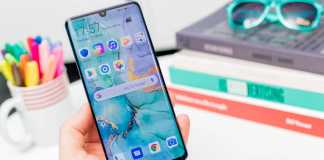 huawei list of android 10 beta phones