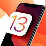 iOS 13-activiteitswaarschuwing op de achtergrond