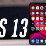 iOS 13 adoption rate apple iphone ipad