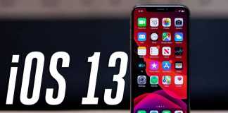 Taux d'adoption d'iOS 13 apple iphone ipad