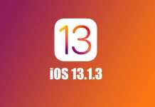 iOS 13.1.3 INRAUTATESTE PROBLEMA ENERVANTA iPhone