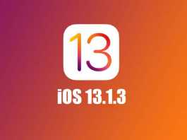 iOS 13.1.3 SCHLECHTER DAS STÖRENDE iPhone-PROBLEM
