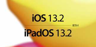 iOS 13.2 Beta 4 noutati
