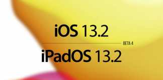 Actualités iOS 13.2 Bêta 4