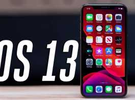 JOUR DE SORTIE iOS 13.2 iPhone iPad