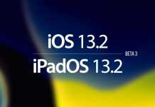 iOS 13.2 beta 3 noutati