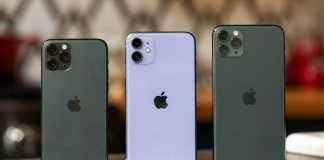 iPhone 11 hjälpte Apple ATT UNDVIKA KATASTROF