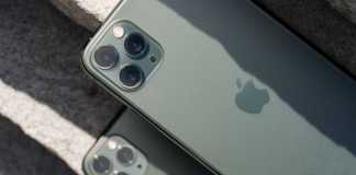 iPhone 11 Pro Camera DSLR