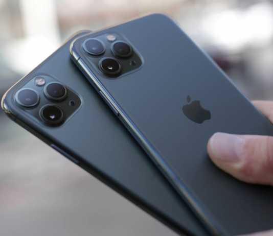 iPhone 11 Pro Max DEPASIT autonomie asus rog phone ii