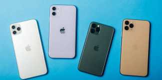 iPhone 11 Pro Max den bedste telefon