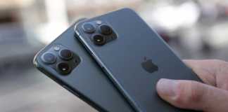 Costo de los componentes del iPhone 11 Pro Max