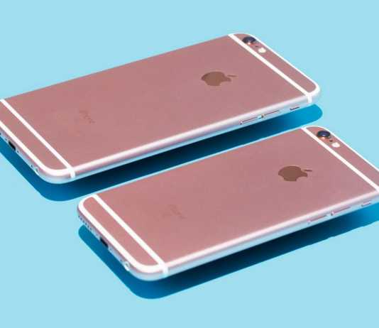 Problèmes de réparation Apple iPhone 6s gratuitement